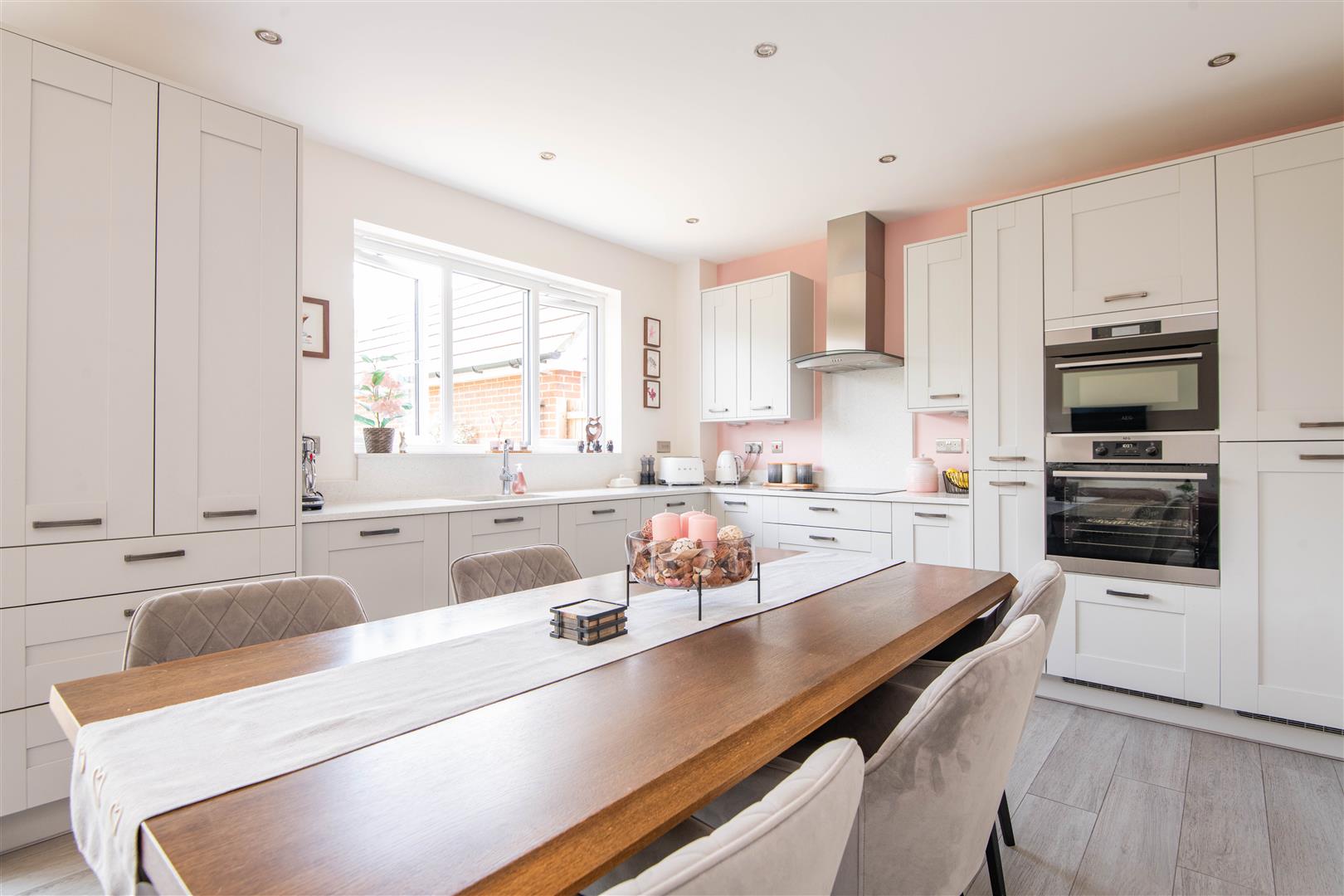 Rook Crescent, Leyland